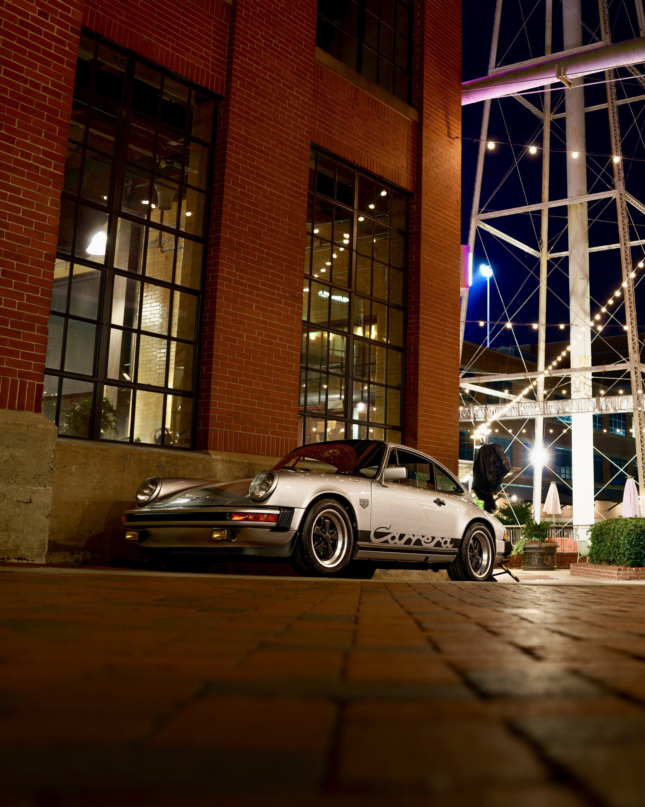 Night profile