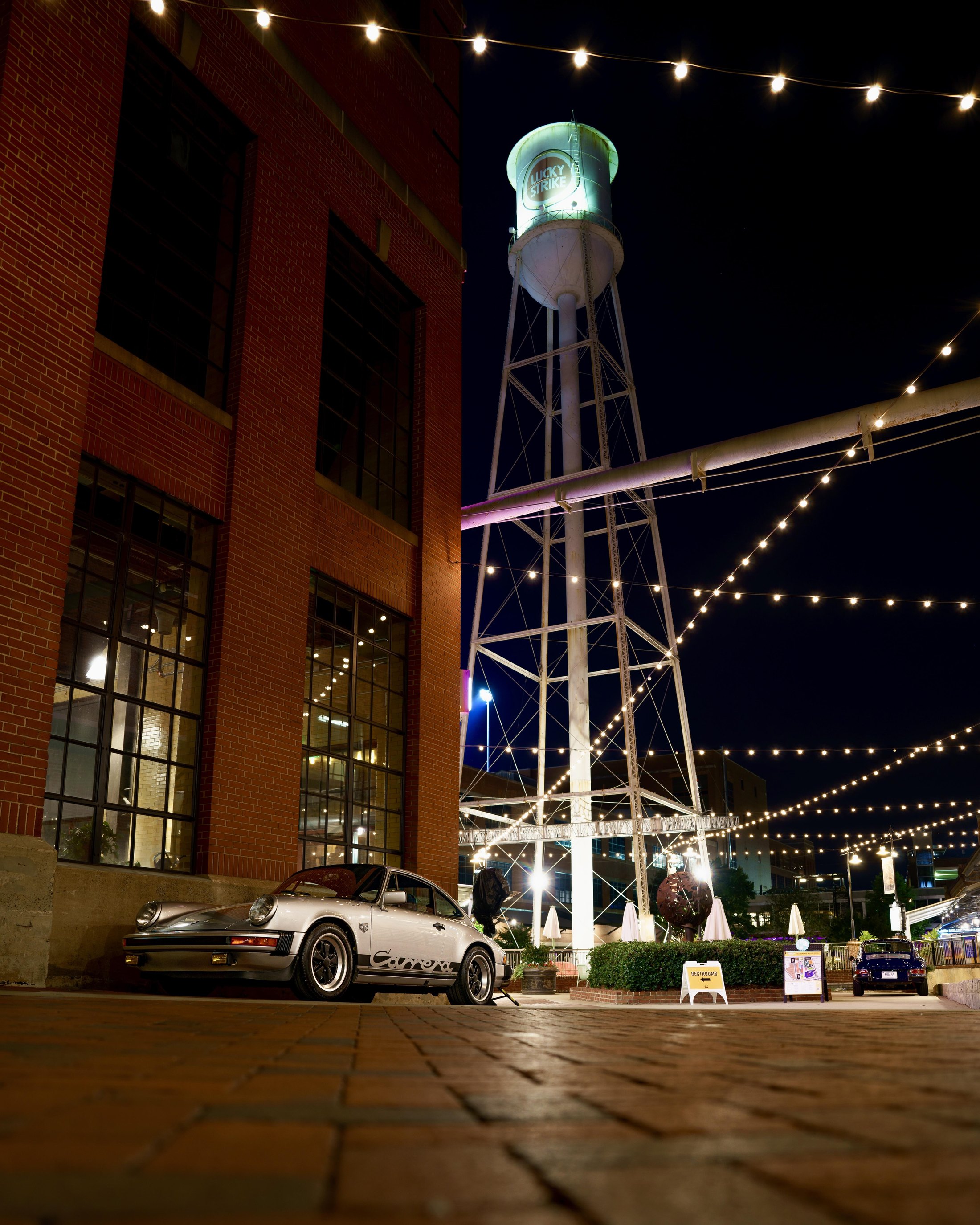 Night tower
